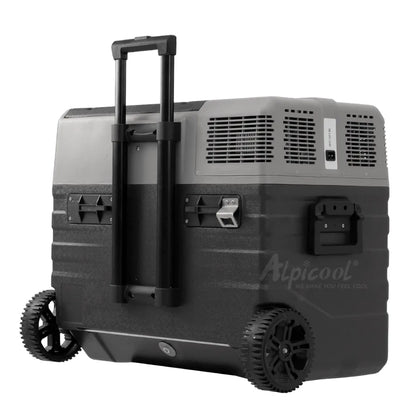 מקרר מקפיא לרכב/ צידנית חשמלית Alpicool דגם NX42