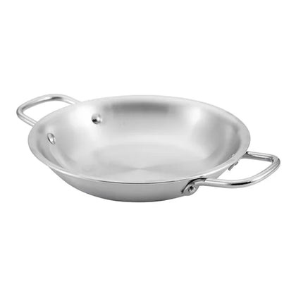 מחבת 2 יד' אלומיניום 2. 5 מ"מ 20 ס"מ CutterPeeler
