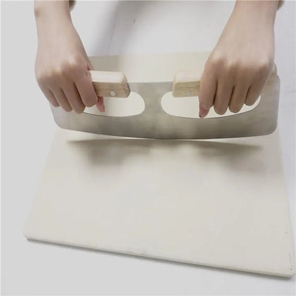 סכין לחיתוך פיצה 35 ס"מ נסליין -35P