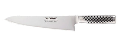 סכין שף מחוזקת 24 ס"מ GLOBAL