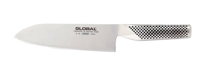 סכין סנטוקו 18 ס"מ GLOBAL