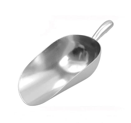 כף מזון מעוגלת אלומניום נסליין 58OZ