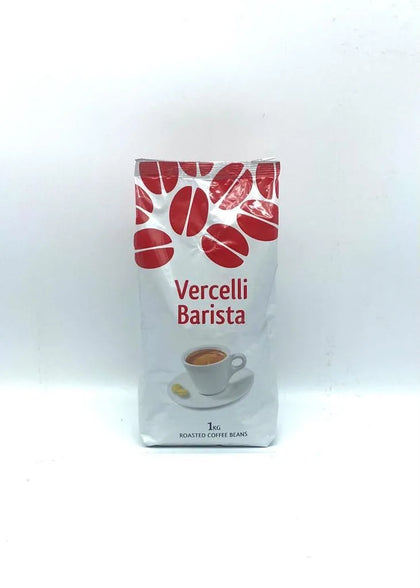 קפה Vercelli האיטלקי, תערובת 1 קילו BARISTA