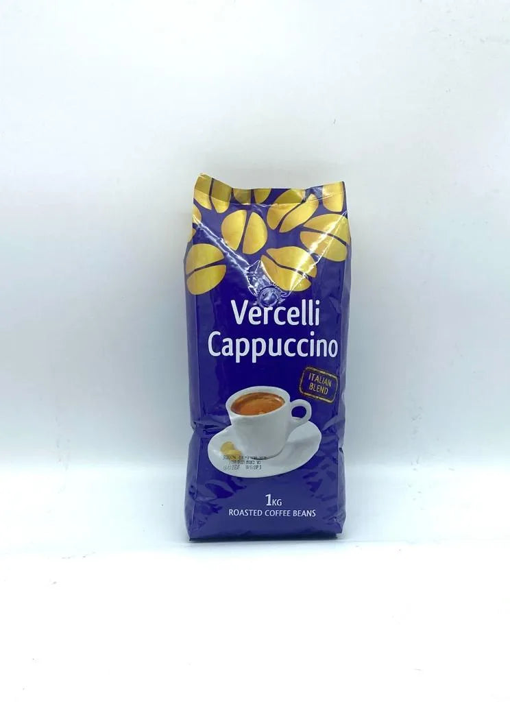 קפה Vercelli האיטלקי​, תערובת 1 ק"ג CAPUCCINO