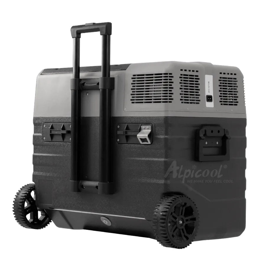 מקרר מקפיא לרכב/ צידנית חשמלית Alpicool דגם NX42