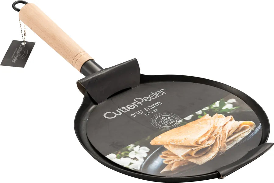 מחבת קרפ יפני 24 ס”מ CutterPeeler