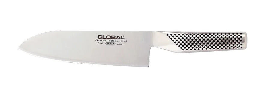 סכין סנטוקו 18 ס"מ GLOBAL