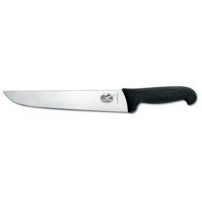 סכין קצב 16 ס”מ ידית שחורה victorinox