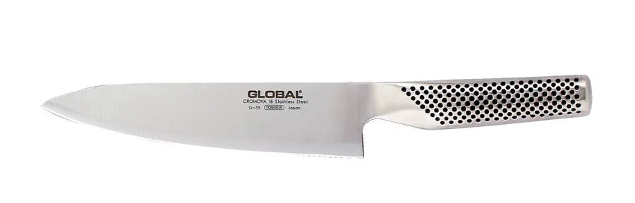 סכין שף 18 ס"מ GLOBAL