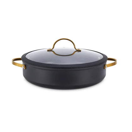 סוטאז 28 ס"מ BLACK &GOLD