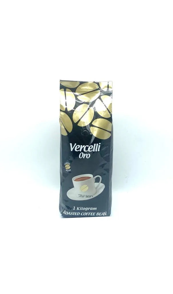 קפה Vercelli האיטלקי​, תערובת 1 ק"ג ORO