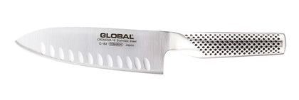 סכין שף חריצים 16 ס"מ GLOBAL
