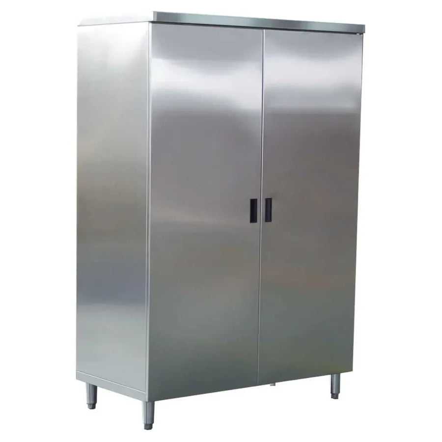 ארון עם דלתות ציר כפולות 1200X600X1800 מ"מ